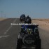 Kingway Dominator testy Sahara - Wyprawa quadowa Tunezja