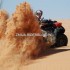 Kingway Dominator testy Sahara - Zakopanie quada