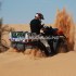 Kingway Dominator testy Sahara - Zakopanie quada wydmy Sahara