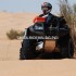 Kingway Dominator testy Sahara - Zdezak podjazd Sahara