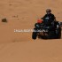 Kingway Dominator testy Sahara - Zdezak w akcji