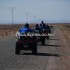 Kingway Dominator testy Sahara - drogi Tunezja quady