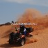 Kingway Dominator testy Sahara - piaszczysta wydma i quad