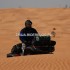 Kingway Dominator testy Sahara - po wydmach quadem