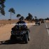 Kingway Dominator testy Sahara - quad na drodze