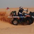 Kingway Dominator testy Sahara - quadowanie po pustynnych wydmach