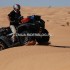 Kingway Dominator testy Sahara - sesja fotograficzna quada