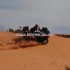 Kingway Dominator testy Sahara - szybka Jazda po wydmie