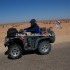 Kingway Dominator testy Sahara - w drodze Tunezja