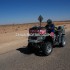 Kingway Dominator testy Sahara - w drodze na oaze