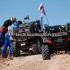 Kingway Dominator testy Sahara - wyprowadzanie quada