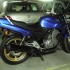 Moja Honda CB500