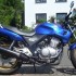 Honda CB 500 N - niebieska