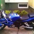 Moja CBR 125 2