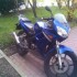 Moja CBR 125 1