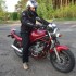 Me and my bike