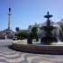 Lizbona - fontanna