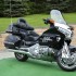 Honda Gold Wing GL1800 czarny