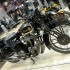 Benelli old 250 ccm bike