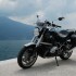 BMW R1200R jezioro Garda
