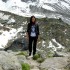 Gory w Chamonix