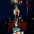 Pucharek za 5 miejsce w wyscigach Suzuki GSXR Cup