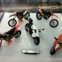 Miniaturowe modele KTM