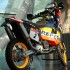 Motocykl Dakarowy Hangar 7