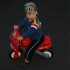 dziecko motocykl zabawka