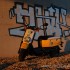 Yamaha Giggle graffiti pod siekierkowskim