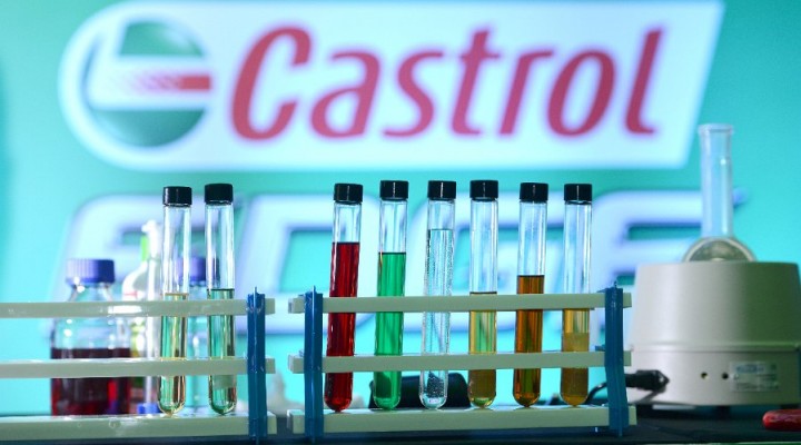 laboratorium Castrol