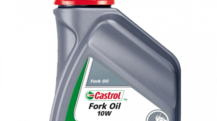 Fork Oil 10W P002F11