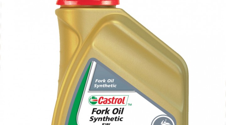 Fork Oil Syn 5W P002F1A