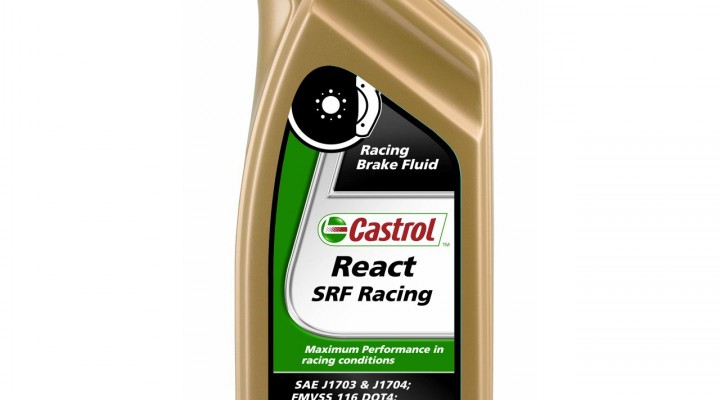 REACT SRF Racing 1ltr