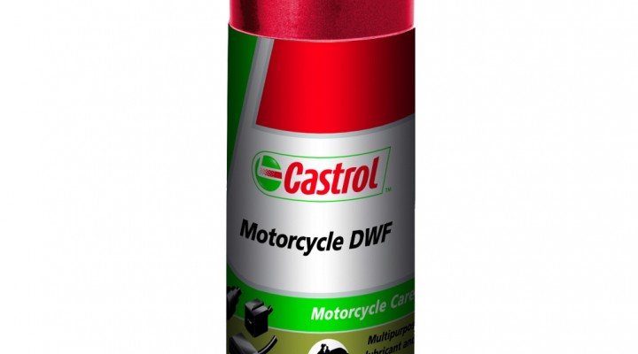 CASTROL Motorcycle DWF