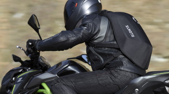 XL Moto Slipstream plecak motocyklowy z
