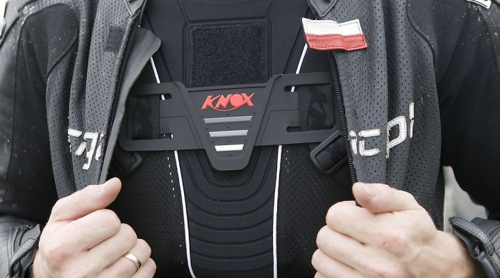 Knox Chest Protector