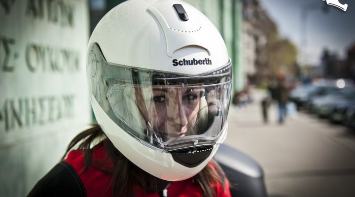 Schuberth C3 Lady Edition dla kobiet