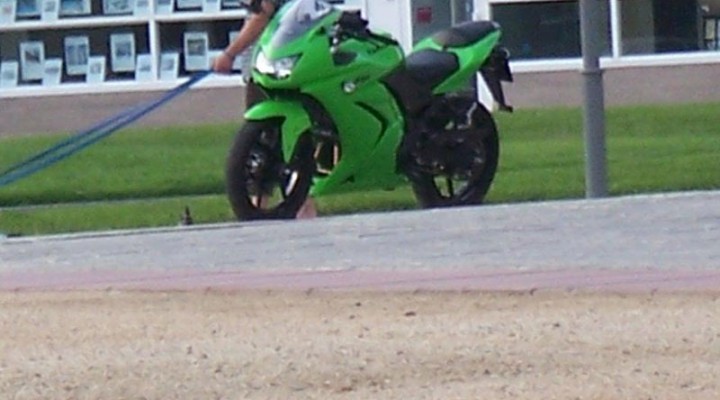 kawasaki Ninja 250cc