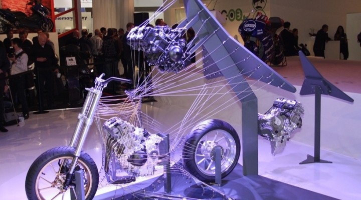 Yamaha silnik 3 cylindrowy z