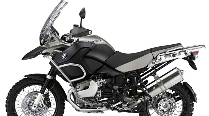 BMW GS