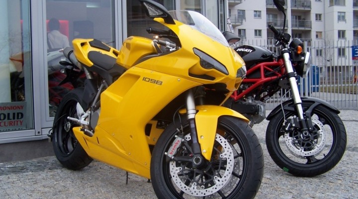 DUCATISTORE wejscie