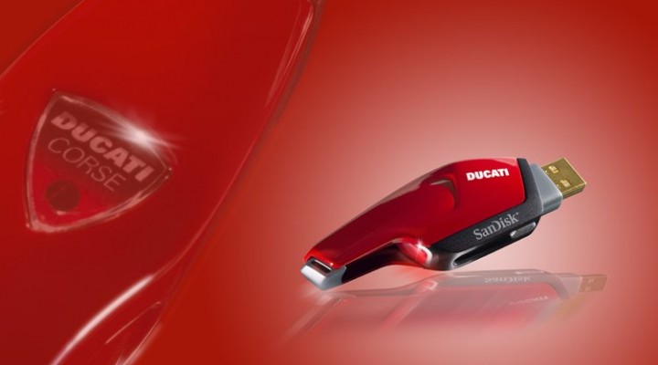 Carscoop DucatiSanDisk 6