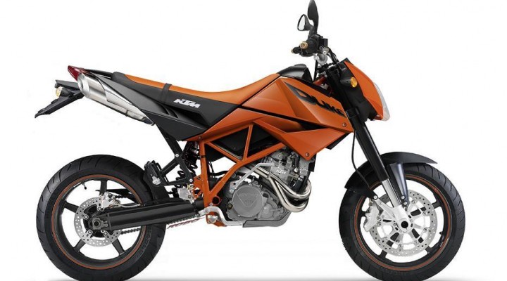 KTM Duke III