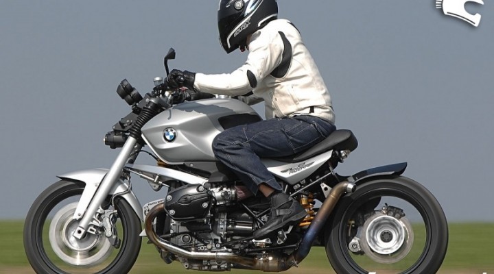 Le Rider BMW