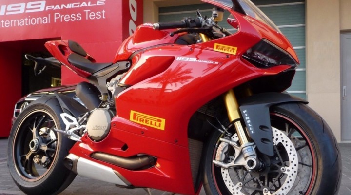 1199 Panigale z