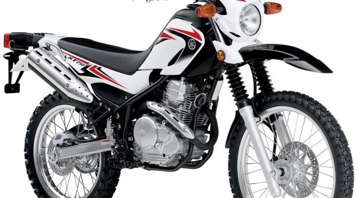 Yamaha XT250 2010