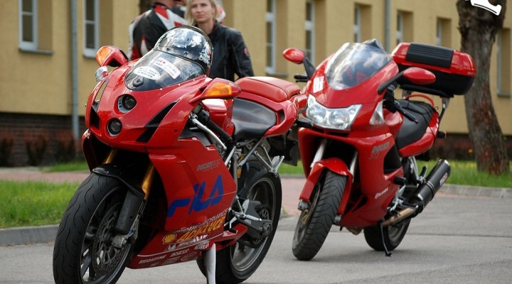 Ducati 999 zlot Desmomaniax