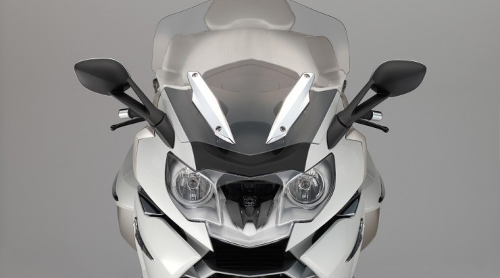 przod BMW K 1600 GTL Exclusive z