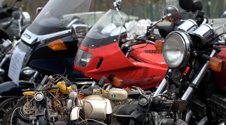 repliki oldtimerowych motocykli z